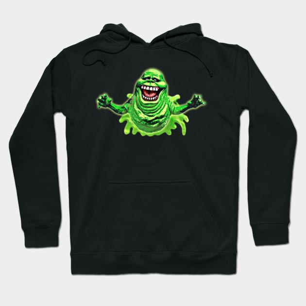 Slimer Hoodie by The Hitman Jake Capone